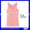 OEM Wholesale Women Plain Dyed Tank Top