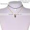 Zm35320a Wholesale Women Choker Necklace Fashion Jewelry