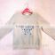 china professional factory children cotton sweatshirt