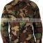 Army 50% Nylon 50% Cotton Military Uniform Rip Stop BDU Camouflage Military Uniform