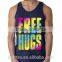 Trade Assurance Premium Spandex/Cotton Blank Mens Stringer Gym Tank Top