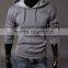 2015 new version of the influx of male simple fashion casual sports hedging Men's Clothing Hoodies Sweatshirts