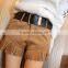 EY0073L Women Fashion Tassel Leisure Short Leggings Winter 2015