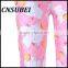 Cute Pink Cat digital printing personalized fashion yoga pants