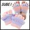 Sleep tune relieve fatigue and fingers to separate socks,toe sock