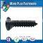Made in Taiwan Phillips Recess Oval Countersunk Head Tapping Screw