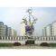 Stainless Steel Sculpture for Garden Decoration (30 Years Factory)