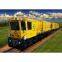 BS-1200 Shoulder Ballast Cleaning Machine