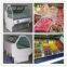 ice cream display freezers price/ice cream popsicle display case