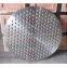 for high temperature pressure air purification Solid liquid separation - Micron Porous Metal Stainless steel Cartridge Filters