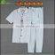 Customize Men's Summer Sleepwear,Pure Cotton Short Sleeve men pajamas set sleepwear wholesale nightgown for SPA, GVBS0010