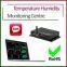 Temperature & Humidity Monitoring Centre