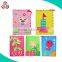 High quality DIY baby soft book handmade activity felt book