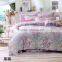 Best quality printed cotton bedding set