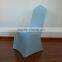 Universal cheap spandex wedding banquet chair cover for sale