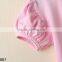 wholesale nova kids girls tshirts sweet clothing with big flower China manufacturer cheap baby clothing child t shirt MC6012104