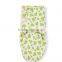 Newborn Baby Sleep Sack Swaddle Blanket Cotton Podded Wrap Baby Sleeping Bag