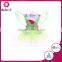 Hot selling classic nutcracker ballet tutu costumes green fairy wing/ tutu skirt for baby girls
