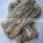 YRFUR YR024 Fashion European Rabbit Fur Leg Warmers/Fashion Warm with Elastic