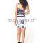 2015 New Women's Digital Printing Dress God and People Package Hip Dress S123-49