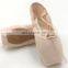 116131008 Dance Shoes Canvas Ballet Pointe Shoes