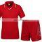 custom design short sleeve professional volleyball jersey