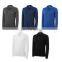 %100 Cotton Long Sleeve Polo T-shirt with Many Colour Variation and Huge Quantity