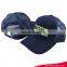 Custom 6 panel Embroidered mesh cotton fabric trucker cap
