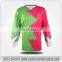 custom soccer shirt dye sublimation purple/ black yellow/ black and red soccer jersey