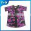 Sublimation Modern Custom Team Design Softball Uniform
