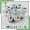 round shape magic compressed towel for supermarket & promotion gift