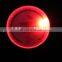 40mm or 50mm diameter led pin led badget pin on badget