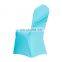 Elegant Wedding Party Burgundy Cheap Spandex Chair Cover
