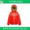 china made children down jacket in fashion design