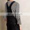 Popular denim adult formal black short jumpsuits