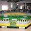 outdoor commercial cheap inflatable wipeot course sport games for kids games