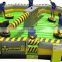 2017 Hot sale Inflatable Wipeout For Sale