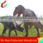 Zigong Dino City Life Size Fiberglass Sculpture Fiberglass Dinosaur