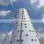 Hot sale climbing mountains inflatable Rock Climbing Wall