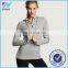 Trade Assurance Yihao 2015 Women Custom zip layerling hoodie fitness coat for women running clothing