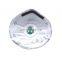 N95 approved nose dust mask with valve