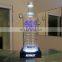 Laser cutting LOGO lighted LED Bottle Glorifier LED Bottle Base LED Bottle Display