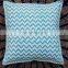 5 pcs lot hand block print canvas Duck cushion cover 16'' size Printed Pillow Co