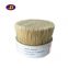 pig bristles mixed synthetic brush filaments for paint brush