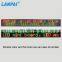 indoor use full color chip advertising display digital led moving sign