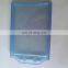 Thick soft pvc transparent card holder