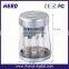 Unique money box mini plastic coin counter and sorter with CE ROHS FCC