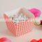 High quality ice cream paper cup baking cups