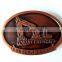 2015 fashion belt buckle as award