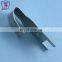 OEM high precision mild steel punching stamping parts metal bracket spring clip